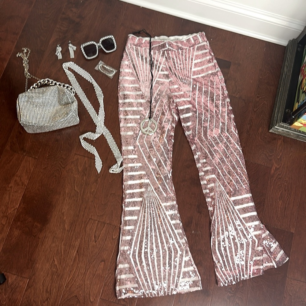 70s disco costume